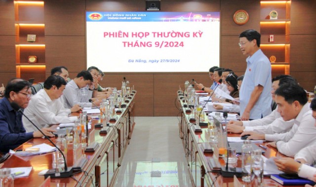 HĐND TP. Đà Nẵng họp thường kỳ tháng 9: Xử lý sớm các 'điểm đen' về tai nạn giao thông