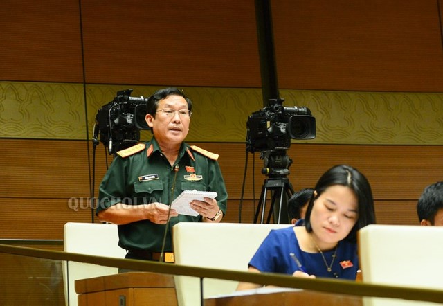 ĐBQH PHAN ANH KHOA – PHÚ YÊN: QUỐC HỘI CẦN TĂNG CƯỜNG GIÁM SÁT CÔNG TÁC TUYÊN TRUYỀN VÀ PHỔ BIẾN LUẬT