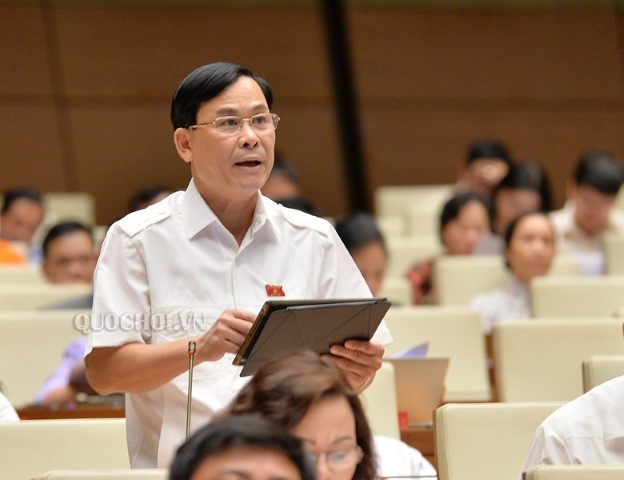 ĐBQH HOÀNG VĂN HÙNG - THÁI NGUYÊN: VÌ SAO ĐỀN BÙ DO THI CÔNG DỰ ÁN QUỐC LỘ 3 MỚI VÀ CẢI TẠO QUỐC LỘ 3 CŨ CHƯA ĐƯỢC GIẢI QUYẾT?