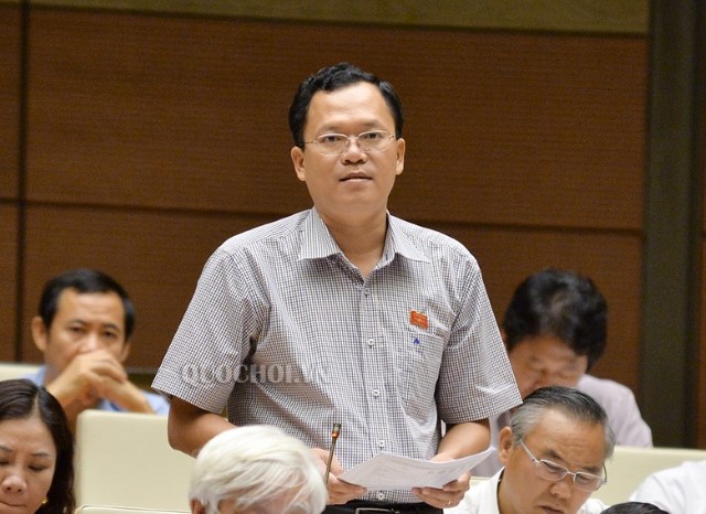 ĐBQH HUỲNH THANH PHƯƠNG - TÂY NINH: GIẢI PHÁP CHO TÌNH TRẠNG THIẾU GIÁO VIÊN MẦM NON DO TINH GIẢN BIÊN CHẾ?