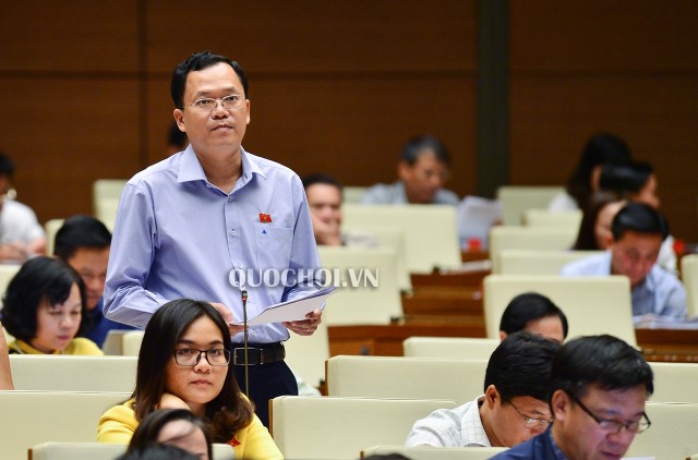 ĐBQH HUỲNH THANH PHƯƠNG: CÓ HAY KHÔNG VIỆC MỖI NĂM BỆNH NHÂN CHỈ ĐƯỢC CHỤP CT 01 LẦN VÀO THÁNG 12