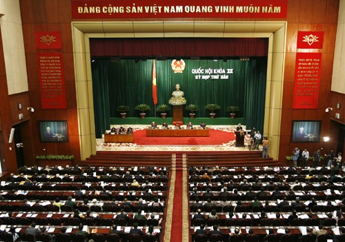 Công tác năm 2009 của UBTV Quốc hội có nhiều đổi mới