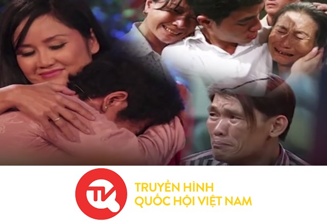 TRUYỀN HÌNH QUỐC HỘI VIỆT NAM PHÁT SÓNG CHƯƠNG TRÌNH “NHƯ CHƯA HỀ CÓ CUỘC CHIA LY”