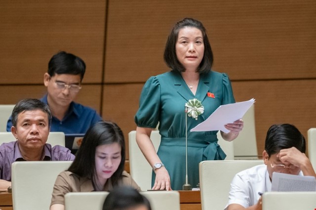 ĐBQH NGUYỄN MINH TÂM: KỊP THỜI CẬP NHẬT THÔNG TIN VỀ SỰ CỐ, THẢM HỌA ĐẾN NGƯỜI DÂN