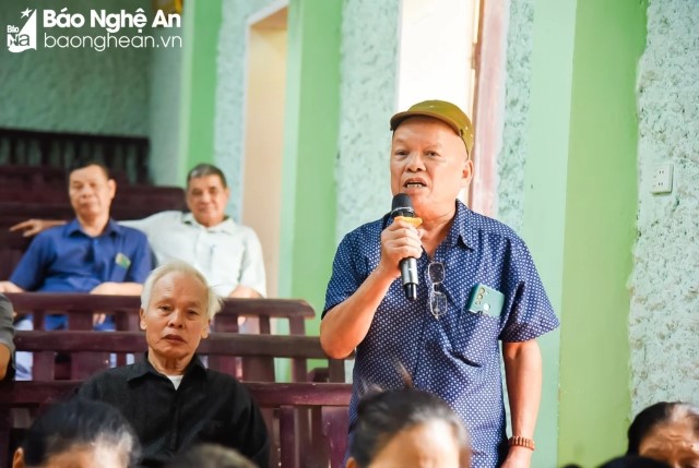 NGHỆ AN: CỬ TRI ĐÔ LƯƠNG ĐỀ NGHỊ ĐẨY MẠNH THU HÚT ĐẦU TƯ, TẠO VIỆC LÀM CHO LAO ĐỘNG ĐỊA PHƯƠNG