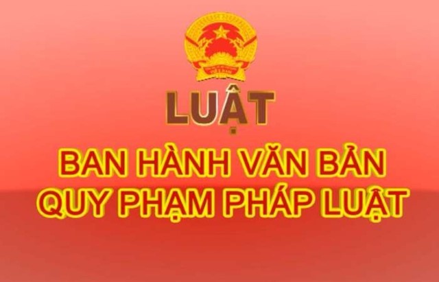 NĂM ĐẦU TIÊN THỰC HIỆN GIÁM SÁT VĂN BẢN QUY PHẠM PHÁP LUẬT THEO NGHỊ QUYẾT 560/NQ-UBTVQH15: THỐNG NHẤT TRONG TỔ CHỨC THỰC HIỆN