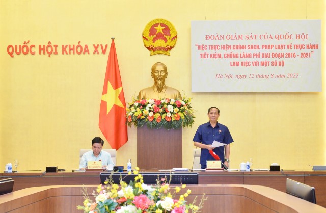 GIÁM SÁT THỰC HÀNH, TIẾT KIỆM CHỐNG LÃNG PHÍ: NHIỀU ĐỀ TÀI, NHIỆM VỤ KHOA HỌC SAU KHI TRIỂN KHAI KHÔNG CÓ SẢN PHẨM