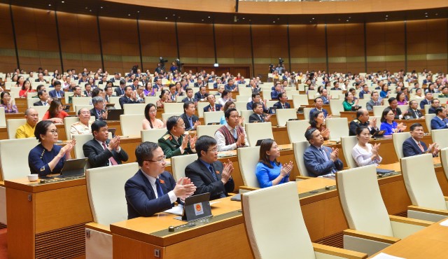 GÓC NHÌN ĐẠI BIỂU: NÂNG CAO CHẤT LƯỢNG, HIỆU QUẢ HOẠT ĐỘNG BỘ MÁY NHÀ NƯỚC THÔNG QUA PHIẾU TÍN NHIỆM