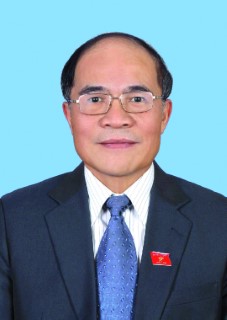 Nguyễn Sinh Hùng