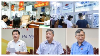 Sửa đổi, bổ sung một số điều Luật Bảo hiểm y tế: Đảm bảo phù hợp với hệ thống pháp luật, đáp ứng yêu cầu thực tiễn