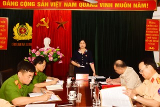 TUYÊN QUANG: HUYỆN NA HANG THỰC HIỆN TỐT CHÍNH SÁCH, PHÁP LUẬT VỀ BẢO ĐẢM TTATGT