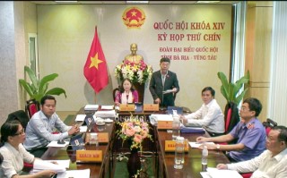 ĐBQH PHẠM ĐÌNH CÚC: CẦN QUY ĐỊNH CHẶT CHẼ HƠN MỐI QUAN HỆ GIỮA TÒA ÁN VỚI HÒA GIẢI VIÊN