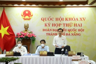 ĐẠI BIỂU NGUYỄN DUY MINH: QUỐC HỘI CẦN TĂNG CƯỜNG GIÁM SÁT VIỆC THỰC HIỆN CHÍNH SÁCH PHÁP LUẬT VỀ BẢO HIỂM