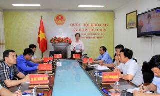 ĐBQH BÙI THANH TÙNG GÓP Ý VỀ DỰ ÁN LUẬT ĐẦU TƯ THEO PHƯƠNG THỨC ĐỐI TÁC CÔNG TƯ (PPP)